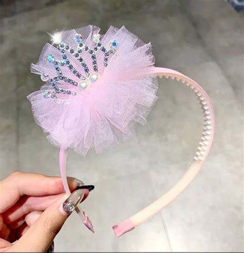 princess hair band